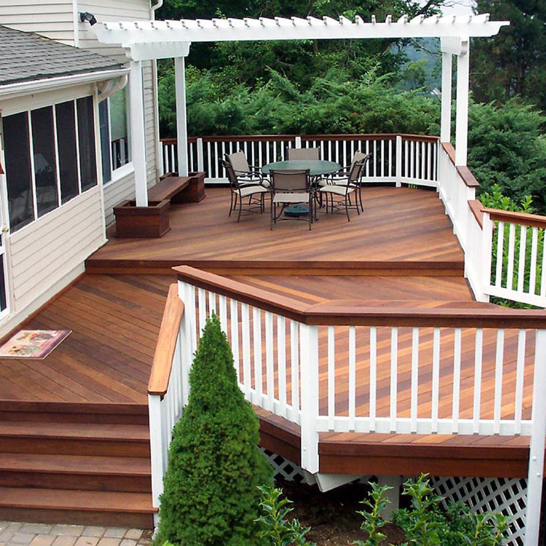 Deck Packages