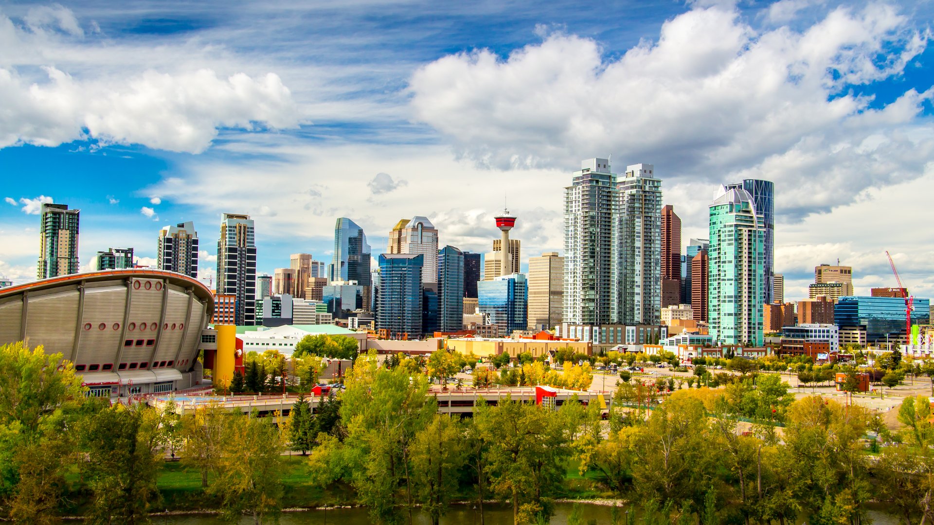 Adobe Stock - Calgary