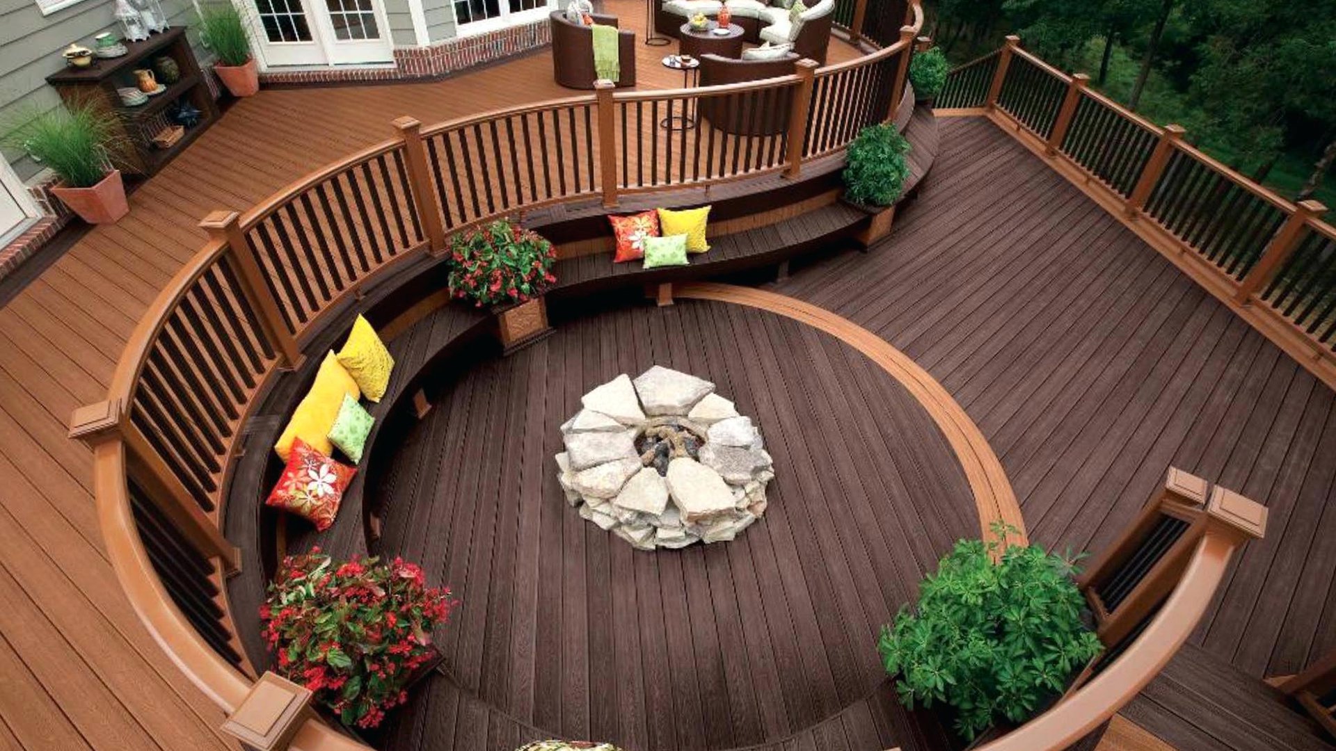 Beautiful-Backyard-Deck-Ideas-Design-with-Colorful-Pillow-and-Firepit-Ideas.jpg