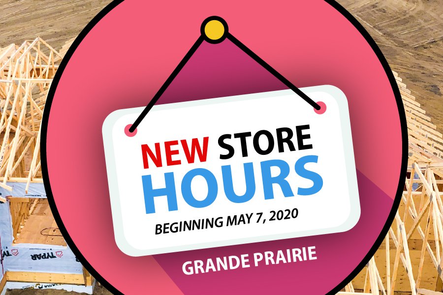 (COVID-19) Store Hours Update