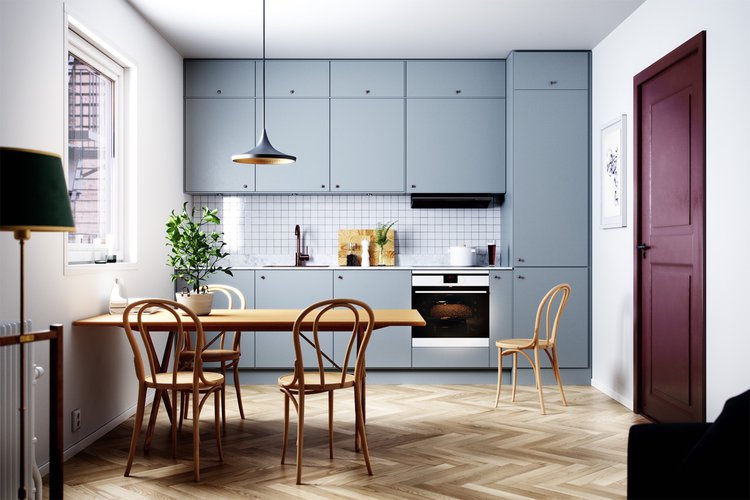 Single Wall Kitchen.jpg