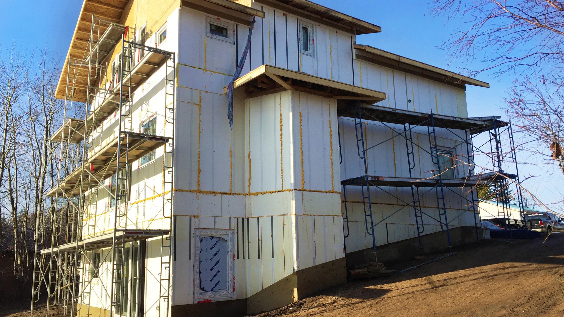 The Official Home of Polycore Nelson Lumber